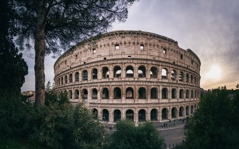 A photo hunt through the heart of Rome