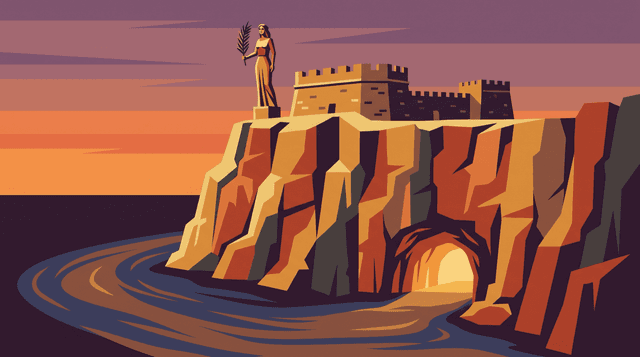 Witches, saints, and the hill above Budapest