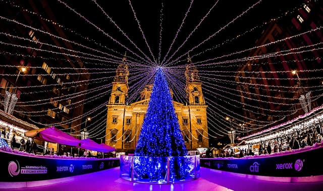 Christmas in Budapest without the guesswork