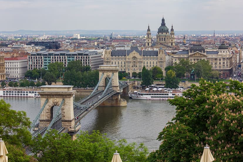 Buda or Pest for your first visit?