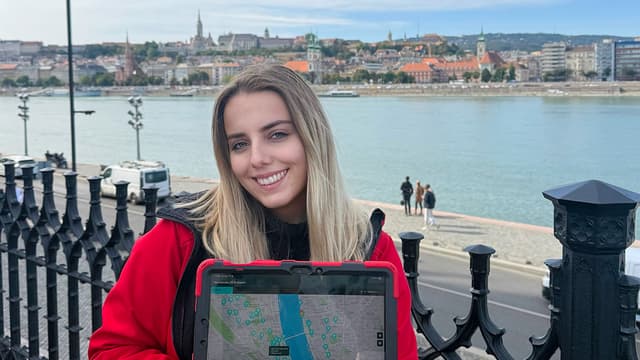 Budapest Grand Treasure Hunt