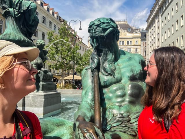 Vienna Grand Treasure Hunt