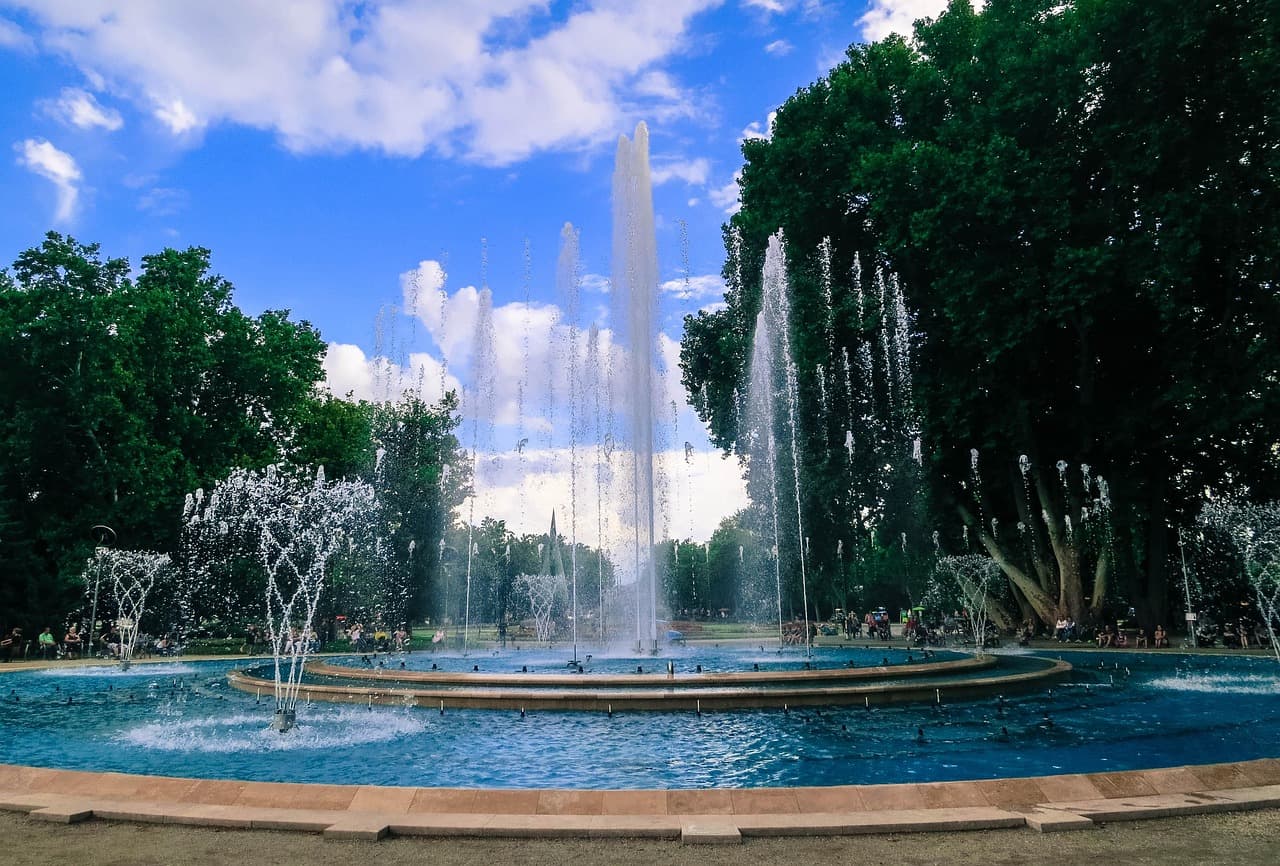 Budapest with kids beyond the baths