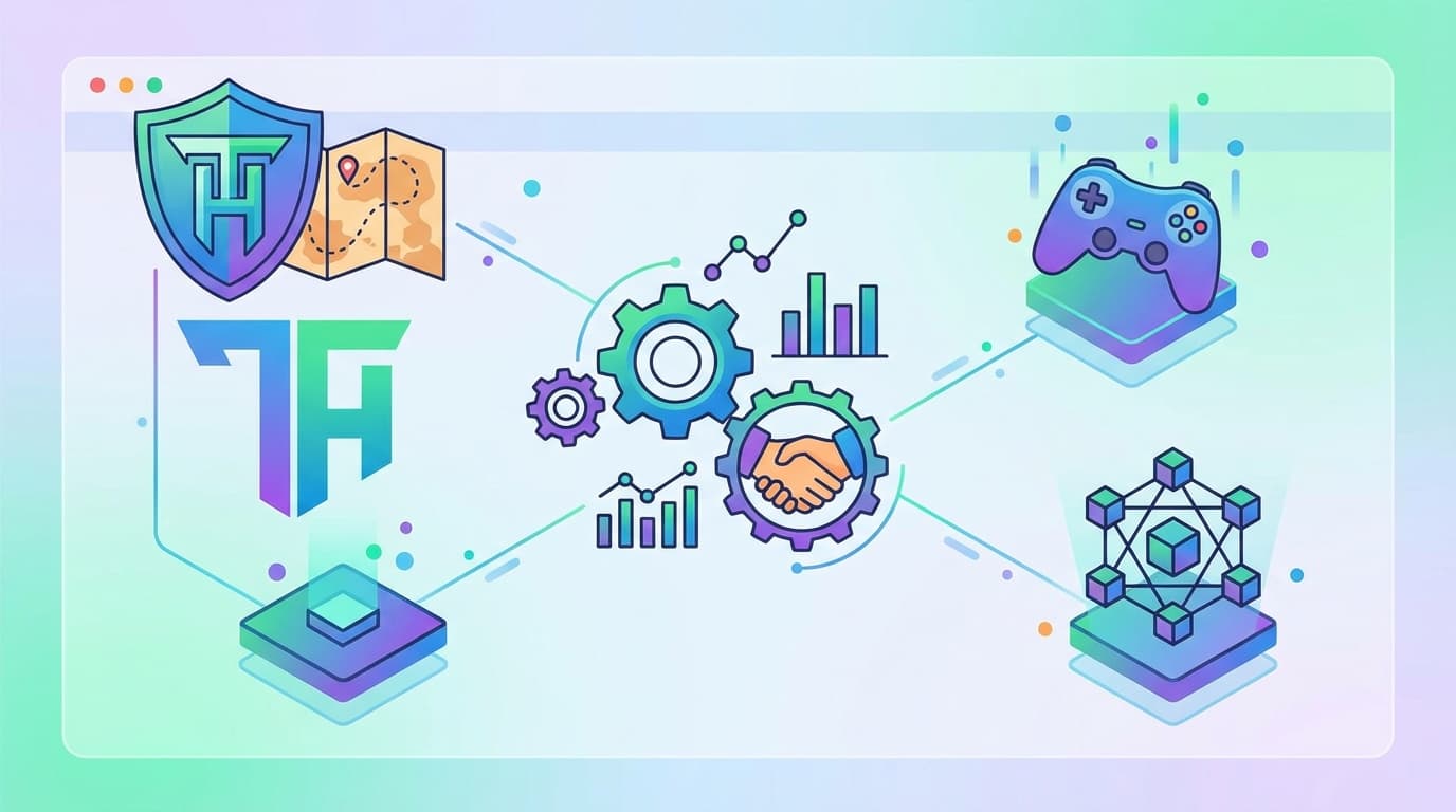 TerraHunt Gaming Platform Explained