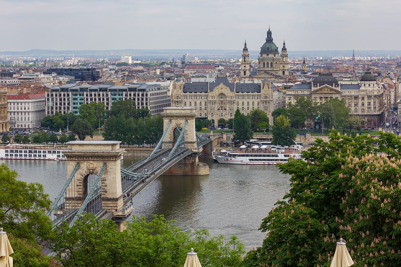 Buda or Pest for your first visit?
