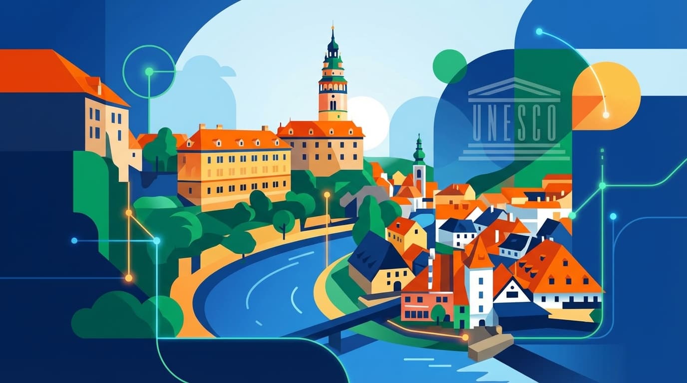 Český Krumlov: Best Sights, UNESCO & Why Visit