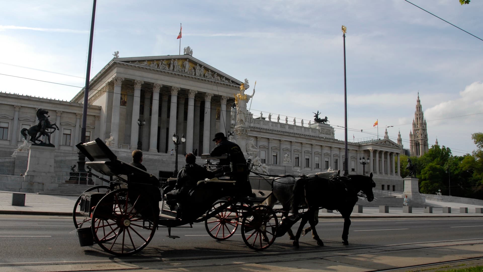 Seeing Vienna without spending a fortune