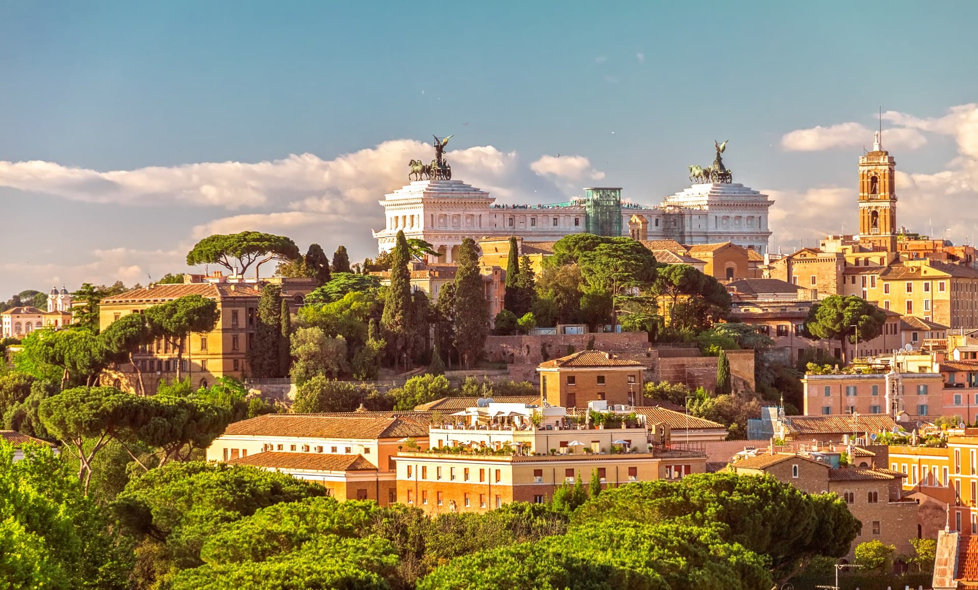Treasure Hunt in Rome