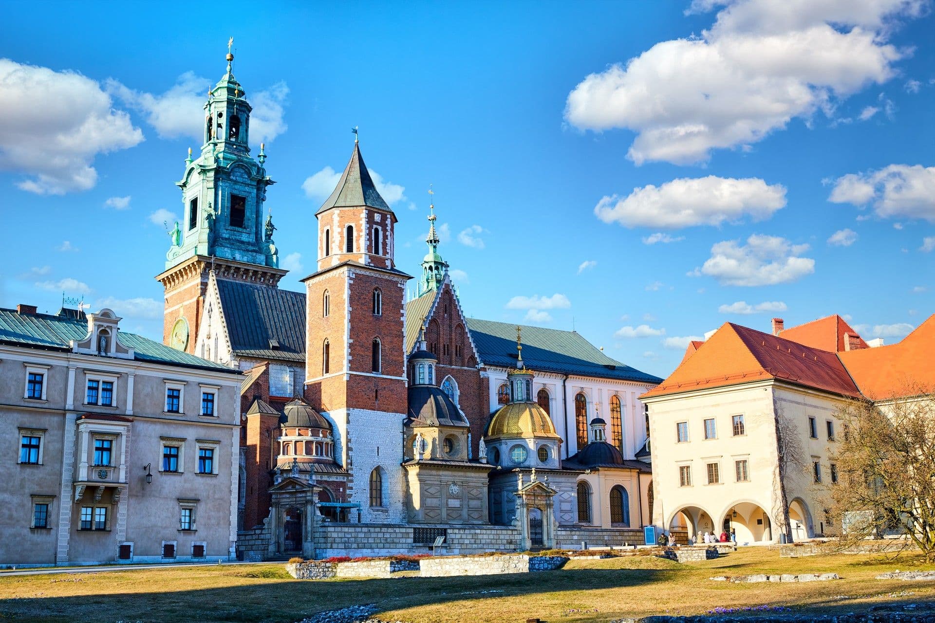 Krakow Grand Treasure Hunt