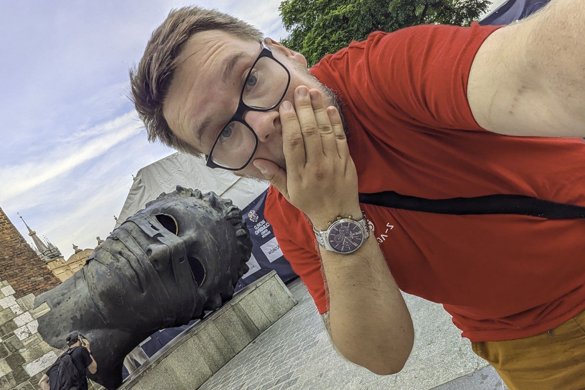 Krakow Old Town Treasure Hunt - Photo 4