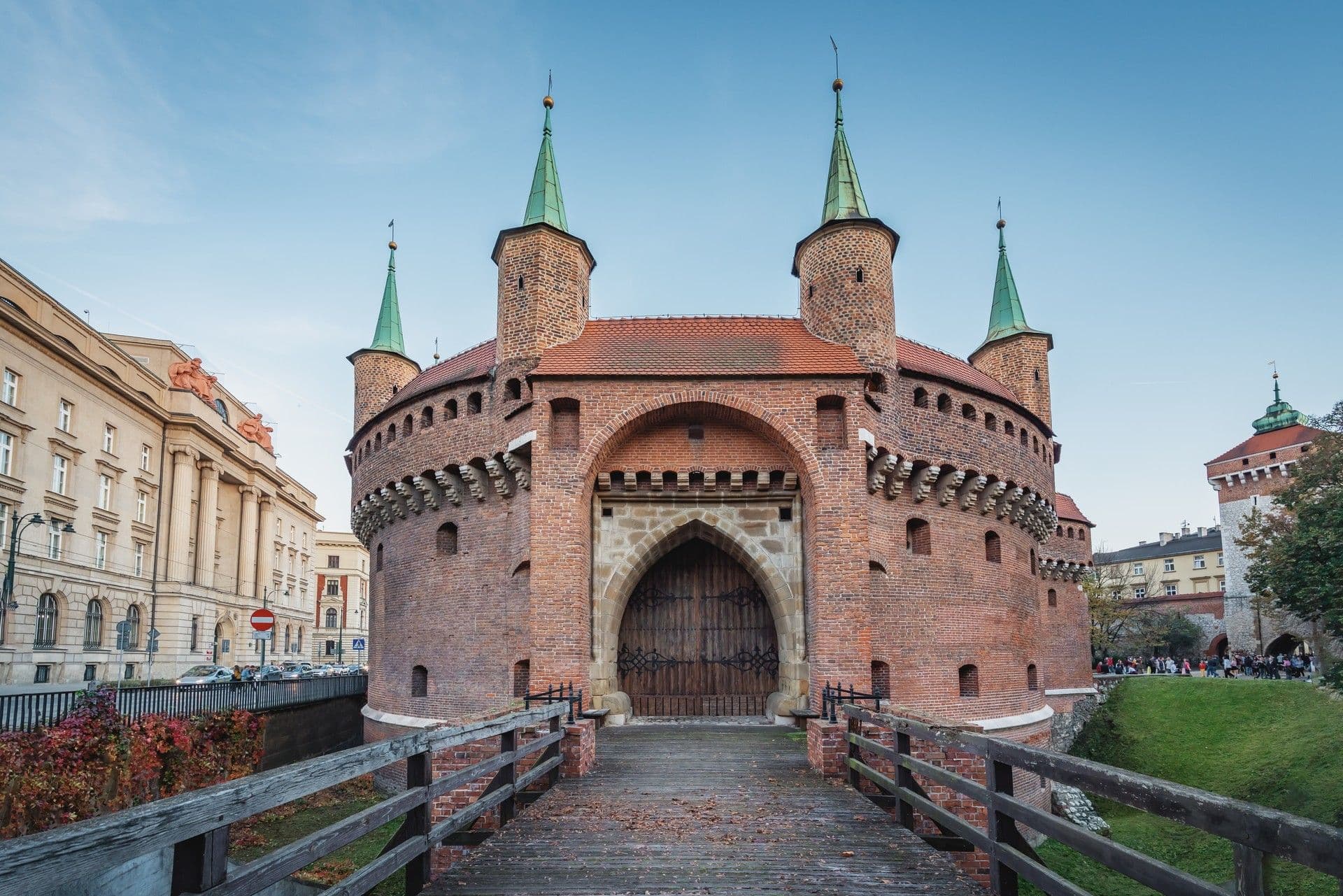 Essential Krakow Treasure Hunt